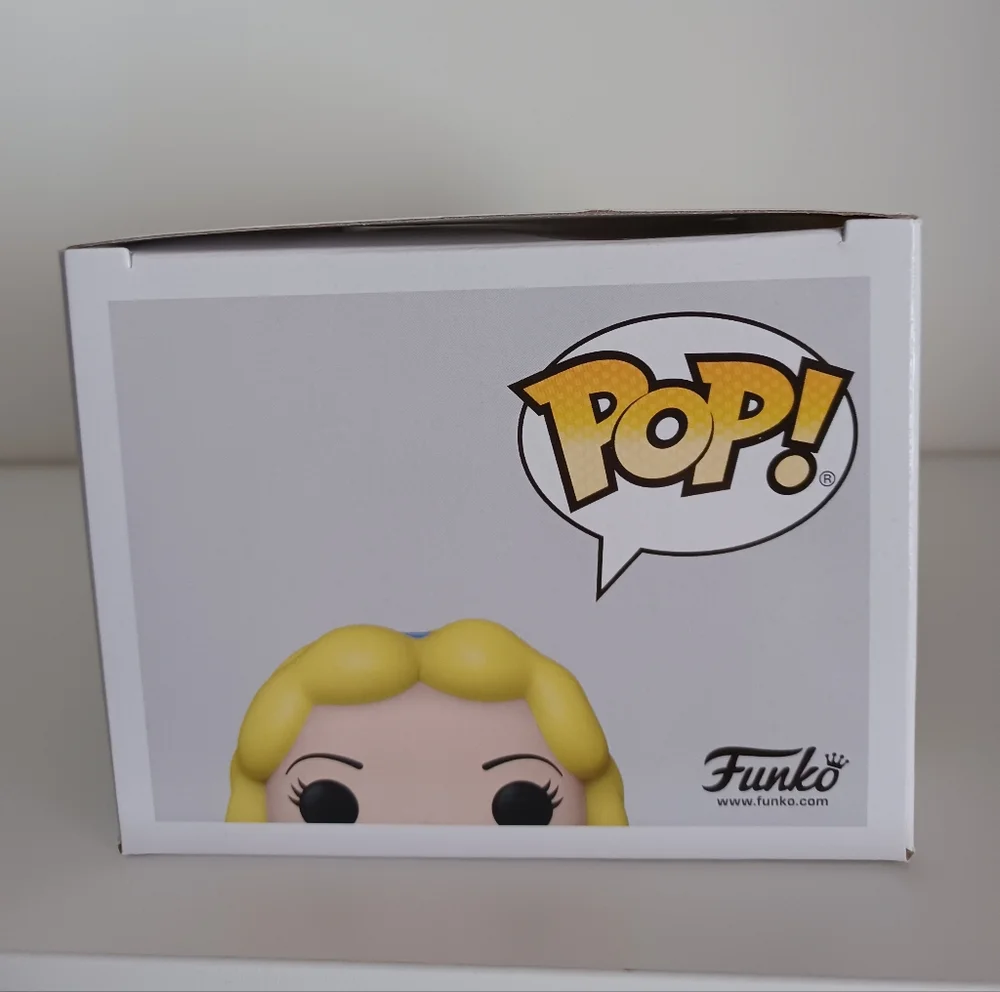 Blue Fairy From Pinocchio 1027 Disney Movies‎ Funko Pop